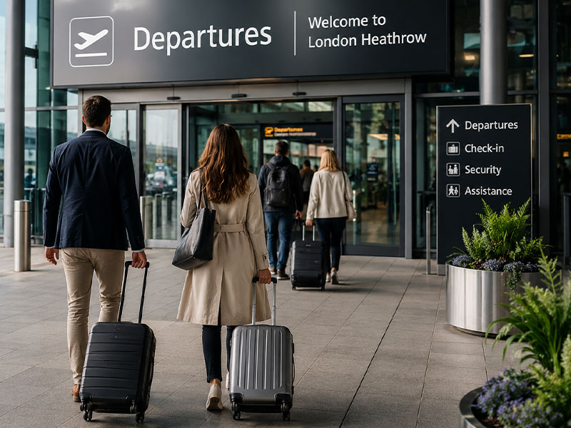Airport Transfers Image