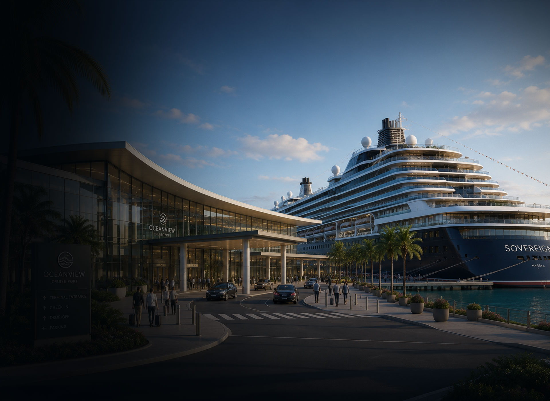 Cruise Port Travel