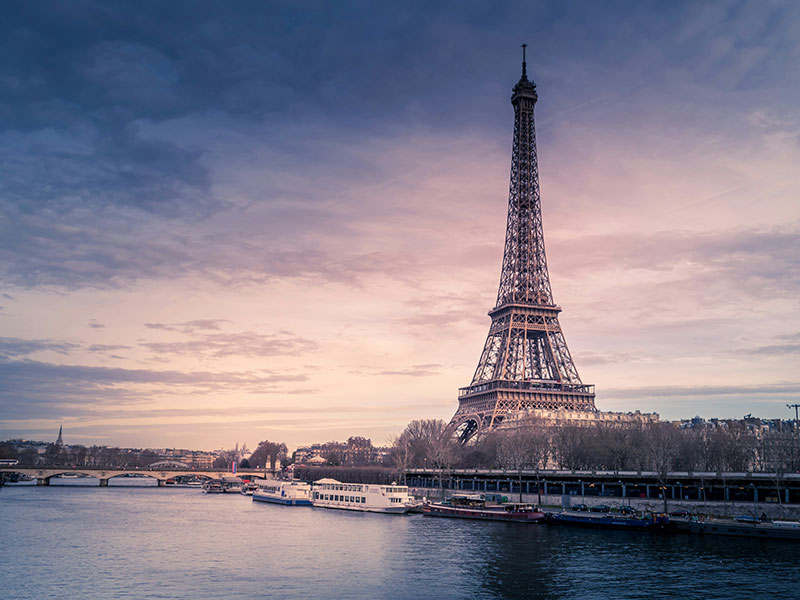 European Chauffeur Travel Image