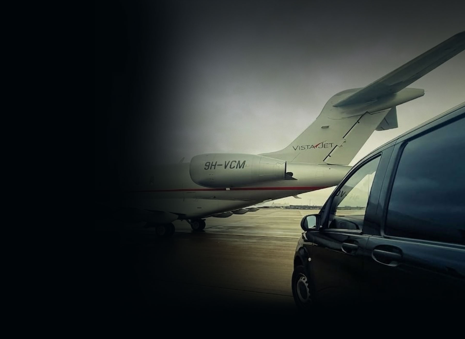 Private Jet & FBO Transfers