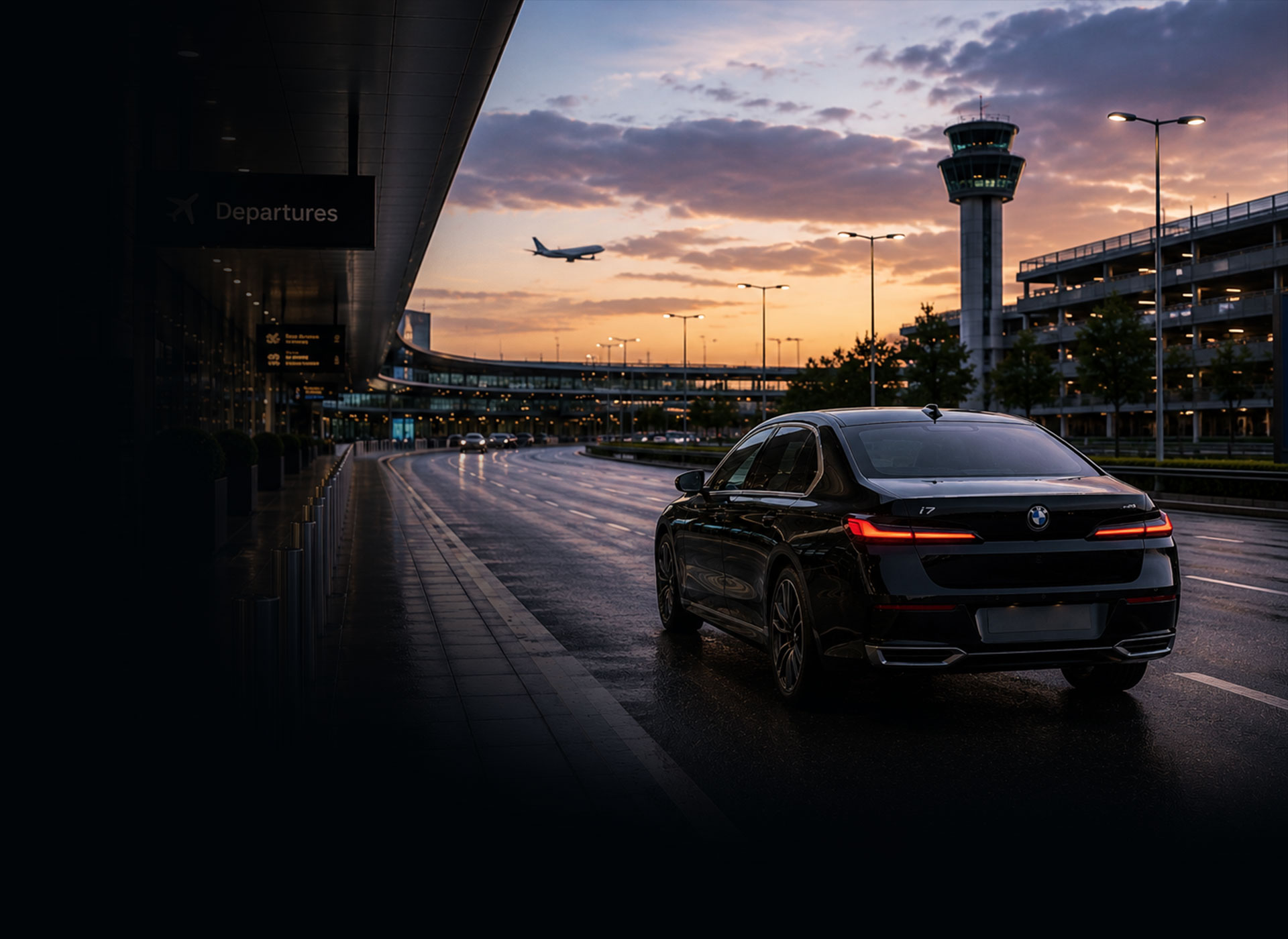 Luxury Car